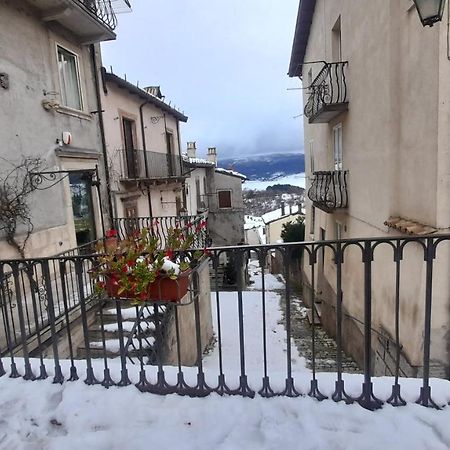 Appartamento La Tana Di Tina Pescocostanzo Esterno foto
