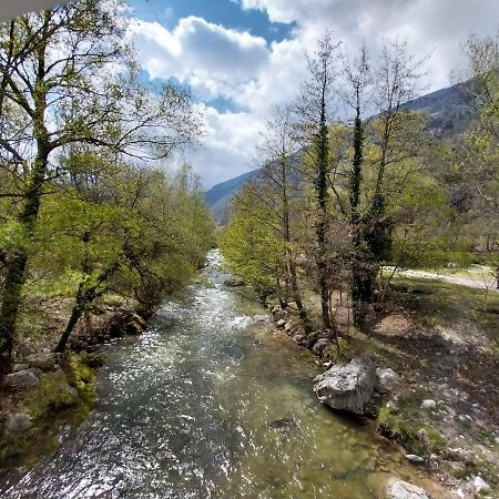 Appartamento La Tana Di Tina Pescocostanzo Esterno foto