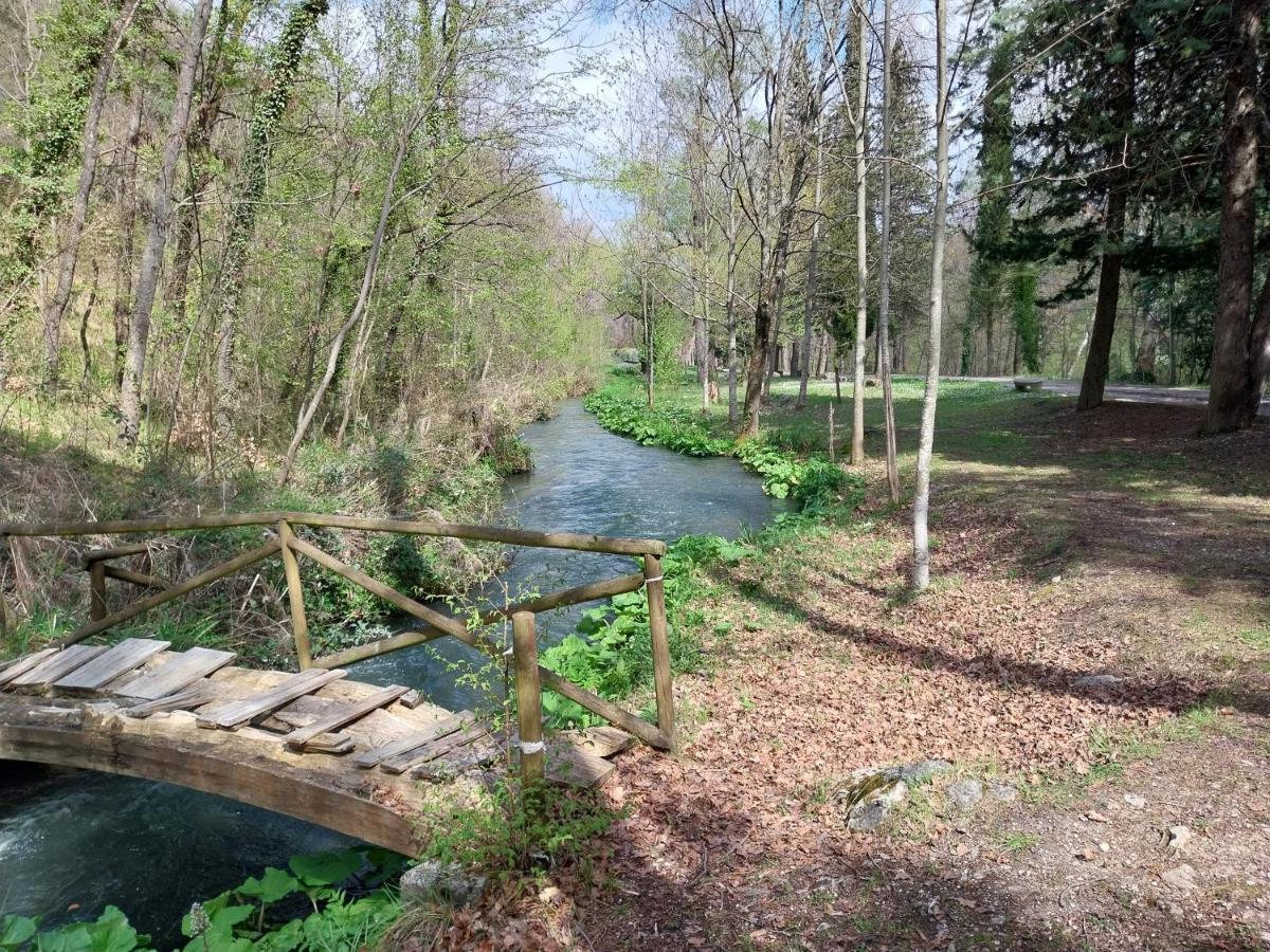 Appartamento La Tana Di Tina Pescocostanzo Esterno foto