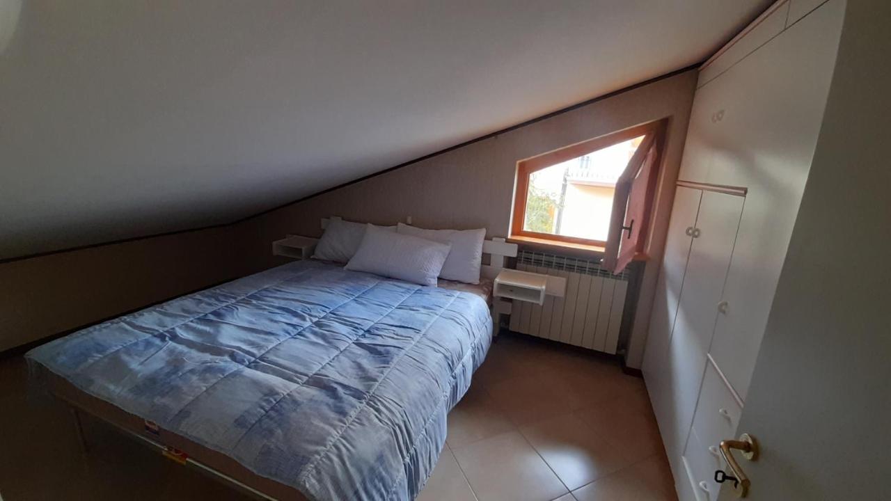 Appartamento La Tana Di Tina Pescocostanzo Esterno foto