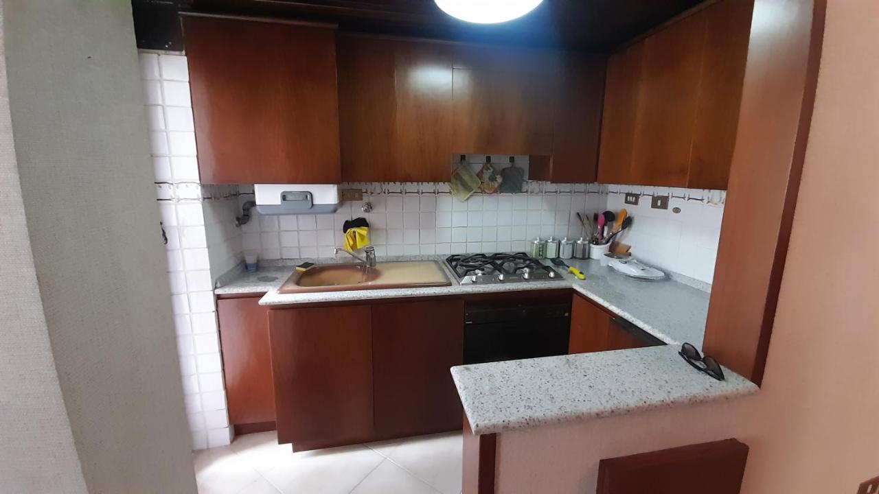 Appartamento La Tana Di Tina Pescocostanzo Esterno foto